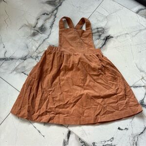 Pinafore Dress